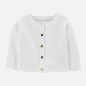 Кардиган Carters 18478710 86 см 153 IVY Ivory (192136253976) в Черкассах