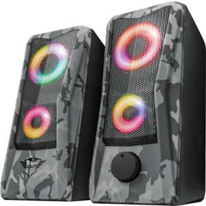 Акустична система Trust GXT 606 Javv RGB-Illuminated Khaki (23379) в Черкасах