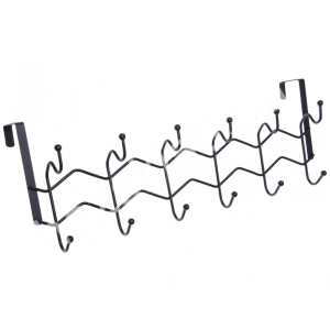 Вішалка Stenson MMS-TL00392 6 гачків, 49х11, 5х17, 5см (BAM004900) в Черкасах