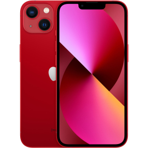 Мобильный телефон Apple iPhone 13 256GB (PRODUCT) Red Официальная гарантия в Черкассах