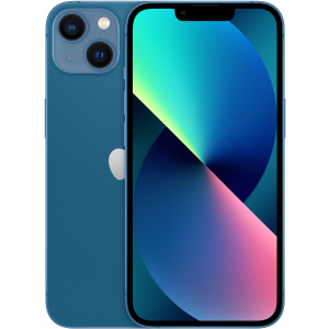 Мобільний телефон Apple iPhone 13 128GB Blue Офіційна гарантія в Черкасах