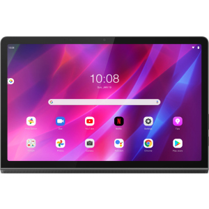 Планшет Lenovo Yoga Tab 11 4/128GB Wi-Fi Storm Grey (ZA8W0020UA) в Черкассах