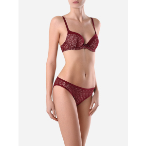 Бюстгальтер Conte Lingerie Tatouage RB1040 80A Бордо (4810226377246) ТОП в Черкасах