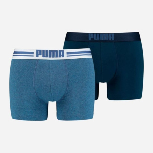 Труси-шорти Puma 90651905 S 2 шт Синій/Синій (8718824317014) в Черкасах