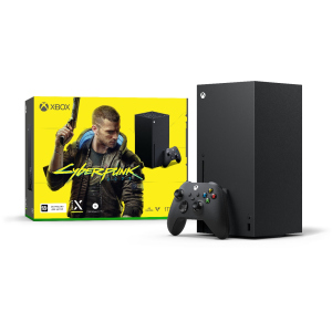 Xbox Series X + Cyberpunk 2077 надежный