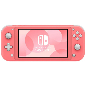 хороша модель Nintendo Switch Lite Coral