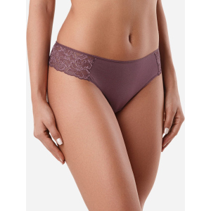 Трусики-танга Conte Sensuelle Rp6020 16С-0094КСП S (94) Ірис (4810226328125) ТОП в Черкасах