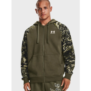 Толстовка Under Armour Rival Flc Camo Script Fz 1366310-390 XL (195251380299) ТОП в Черкассах