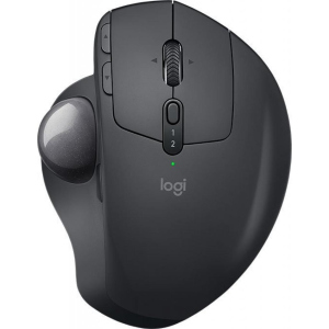 Мышка Logitech MX Ergo Bluetooth Graphite (910-005179)