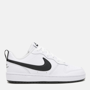 Кеды Nike Court Borough Low 2 (Gs) BQ5448-104 35.5 (3.5Y) (193153383677)