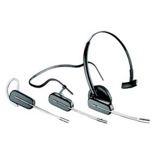 Bluetooth-гарнітура Plantronics Savi W440-M Czarny (83372-01) в Черкасах