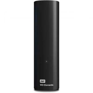 Зовнішній жорсткий диск 3.5 " 4TB WD (WDBWLG0040HBK-EESN). 48004 ТОП в Черкасах