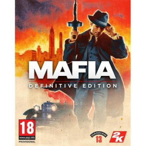 Грати Xbox Mafia Definitive Edition [Blu-ray диск] (5026555362719). 48047 рейтинг