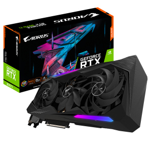 Відеокарта Gigabyte GeForce RTX3070 Ti 8Gb AORUS MASTER (GV-N307TAORUS M-8GD) надійний