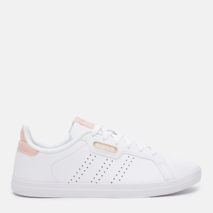 Кеди Adidas Courtpoint Base GZ5335 37 (5.5) 24 см Ftwwht/Ftwwht/Vappnk (4064049207178)