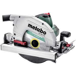 Циркулярная пила Metabo KS 85 FS (601085000) лучшая модель в Черкассах