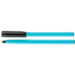 Набір кулькових ручок Optima Hype 0.7 мм Чорний 50 шт (O15686) надійний