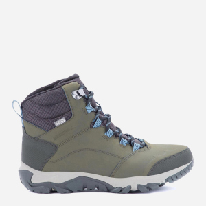 Черевики Merrell Thermo Fractal Mid Wp 90393 43.5 (9.5) 27.5 см Темно-оливкові (0044208388416) в Черкасах