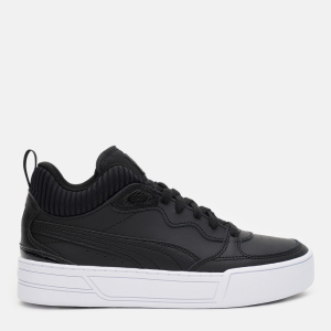 Кеди Puma Skye Demi 38074901 38.5 (5.5) 24.5 см Puma Black-Puma Black-Puma Team Gold (4063699515800) надійний