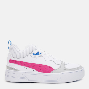 Кеды Puma Skye Demi 38074903 38 (5) 24 см Puma White-Beetroot Purple-Gray Violet-Future Blue (4063699516937) лучшая модель в Черкассах