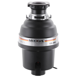 Подрібнювач харчових відходів MIXXUS GD-460 (MX0591) ТОП в Черкасах