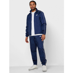 хорошая модель Спортивный костюм Nike M Nsw Ce Trk Suit Wvn Basic BV3030-410 M (193146353748)