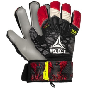 Воротарські рукавички Select Goalkeeper Gloves 56 Winther 8.5, (126) Червоно/сіро/чорний(5703543200115) ТОП в Черкасах