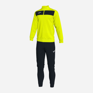 Спортивный костюм Joma Academy II 101352.061 XL Желтый с черным (9998424845127) лучшая модель в Черкассах