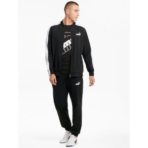 Спортивний костюм Puma Baseball Tricot Suit 58584301 M Black (4063697152878) в Черкасах