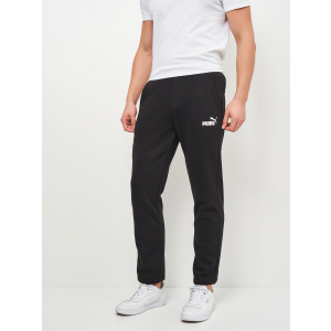 Спортивные штаны Puma ESS Logo Pants 58671801 3XL Puma Black (4063697295681) лучшая модель в Черкассах