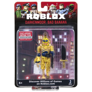 купити Ігрова колекційна фігурка Jazwares Roblox Core Figures: Bad Banana W7 (ROB0301)