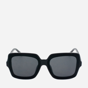 Сонцезахисні окуляри жіночі SumWin PL8068-01 Чорні в Черкасах