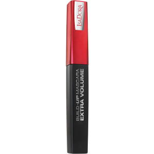 Тушь для ресниц Isadora Build-Up Mascara Extra Volume 02 Dark Brown 12 мл (7317851229027) ТОП в Черкассах