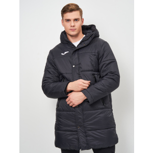 Куртка Joma Islandia Iii 101697.100 3XL Чорна (8424309725990) краща модель в Черкасах