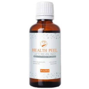 хороша модель Молочний пілінг Health Peel 45% pH 2.2 30 мл (4820208890175)