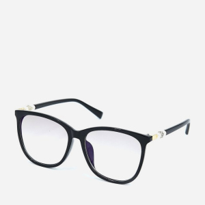 Сонцезахисні окуляри жіночі SumWin 3312-03-1 Чорні в Черкасах