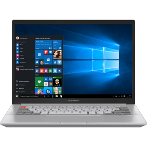 Ноутбук Asus Vivobook Pro 14X OLED N7400PC-KM010T (90NB0U44-M00370) Cool Silver в Черкасах