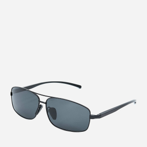 купити Сонцезахисні окуляри чоловічі поляризаційні SumWin 2458-02 Сірі