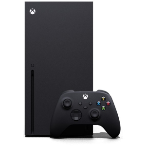 Ігрова консоль Microsoft Xbox Series X 1TB (RRT-00010) надійний