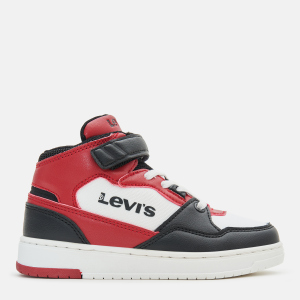 Черевики дитячі Levi's Kids Block VIRV0012T 28 Black Red (ROZ6400136168)