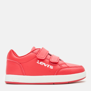 Кеди дитячі Levi's Kids New Denver S VGRA0145S 31 Red (ROZ6400136321) ТОП в Черкасах