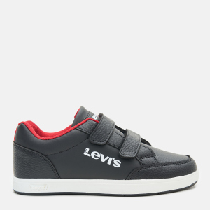 Кеди дитячі Levi's Kids New Denver S VGRA0146S 38 Black (ROZ6400136348) в Черкасах