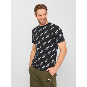 Футболка Puma POWER Tee 58939201 M Чорна (4063699439731) в Черкасах