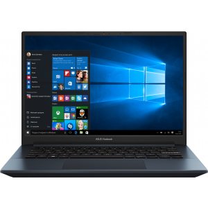 Ноутбук ASUS Vivobook Pro 14 OLED K3400PH-KM014T (90NB0UX2-M00280) Quiet Blue ТОП в Черкасах