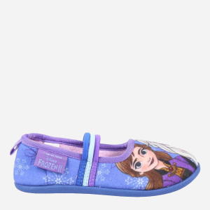 Комнатные тапочки Disney Cerda BALLERINAS FROZEN II 2300004890 31 (20.9) Сиреневые (8445484023879) лучшая модель в Черкассах