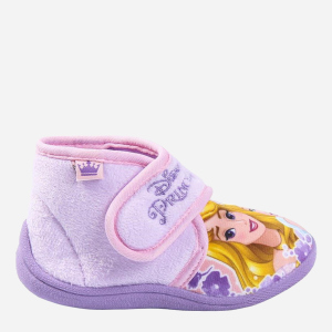 Кімнатні тапочки Disney Cerda HALF BOOT PRINCESS 2300004896 26 (17.6) Рожеві (8445484024043) в Черкасах