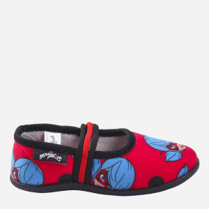 Комнатные тапочки Disney Cerda BALLERINAS LADY BUG 2300005033 28 (18.9) Красные (8445484031942) в Черкассах