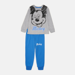 Спортивный костюм Disney Mickey Mouse MC17144 98 см Серо-синий (8691109848574) ТОП в Черкассах