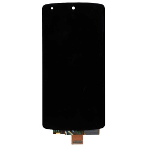 Матриця з тачскрином (модуль) для LG Google Nexus 5 D820 D821 чорний High Copy