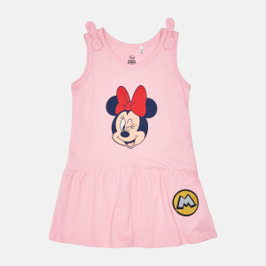 Сарафан Disney Minnie 2200004933-C07 104 см Розовый (8427934371792) в Черкассах